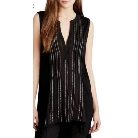 Anthropologie Deloitte Top - Picture 1 of 6